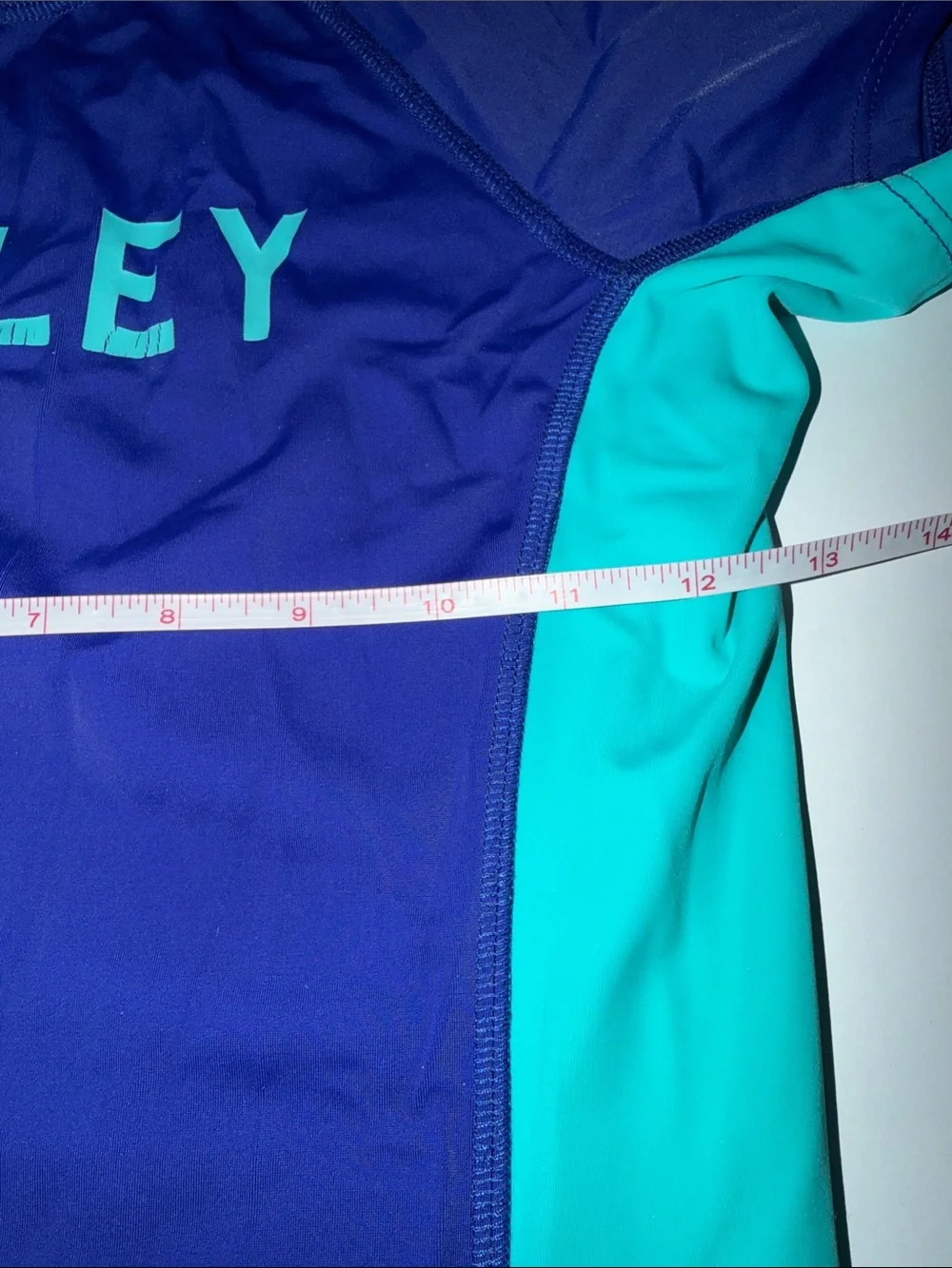 Hurley rash guard